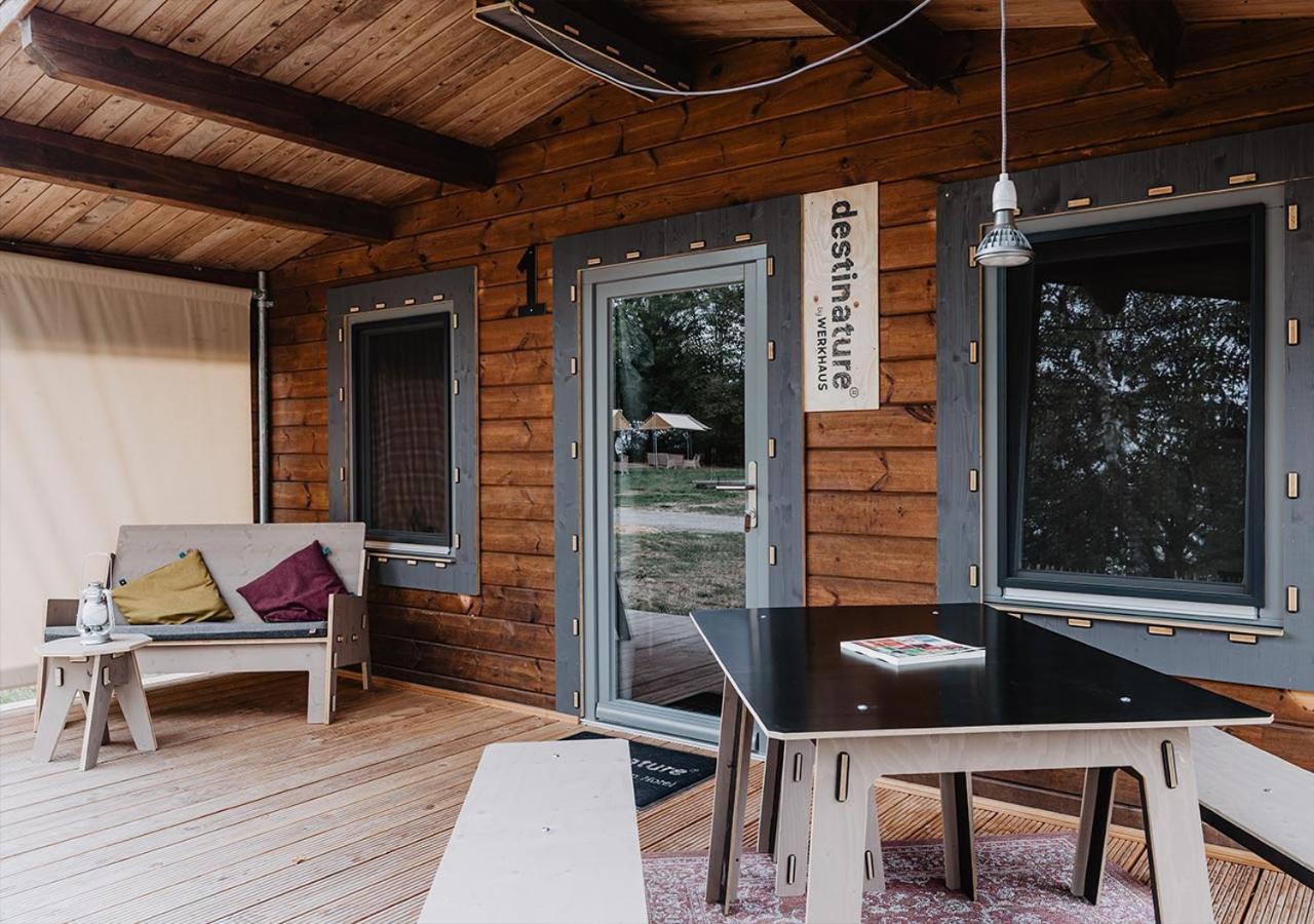 Destinature Dorf Suedeifel Ernzen Экстерьер фото